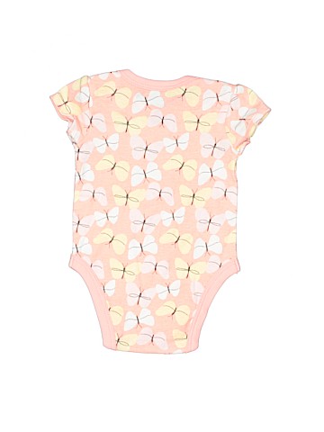 First Impressions Short Sleeve Onesie (view 2)