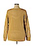 Madewell 100% Cotton Yellow Pullover Sweater Size XL - photo 2