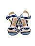 Sam Edelman Blue Heels Size 6 1/2 - photo 2