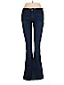 7 For All Mankind Blue Jeans Size 28 waist - photo 1
