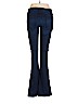 7 For All Mankind Blue Jeans Size 28 waist - photo 2