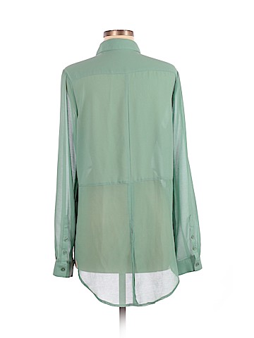 Lushous Long Sleeve Blouse (view 2)
