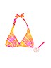 SO Orange Swimsuit Top Size XS - photo 1