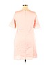 Jody California Pink Casual Dress Size XL - photo 2