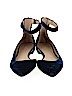 Ann Taylor Blue Flats Size 9 - photo 2