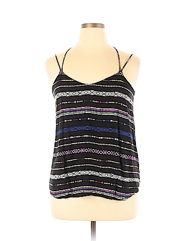 No Boundaries Sleeveless Top (view 1)