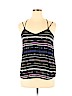 No Boundaries 100% Rayon Black Sleeveless Top Size XL - photo 1