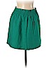 H&M Green Casual Skirt Size 10 - photo 1