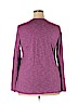 Champion Purple Long Sleeve T-Shirt Size 2X - photo 2