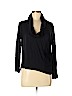 Splendid Black Long Sleeve Top Size XS - photo 1