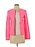Charlotte Russe 100% Polyester Pink Blazer Size XS - photo 1