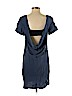 Amanda Uprichard Blue Cocktail Dress Size S - photo 2