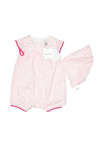 Absorba Short Sleeve Outfit (view 1)