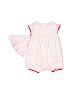 Absorba 100% Cotton Pink Short Sleeve Outfit Size 3-6 mo - photo 2