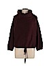 Field Flower Burgundy Pullover Sweater Size L (petite) - photo 1