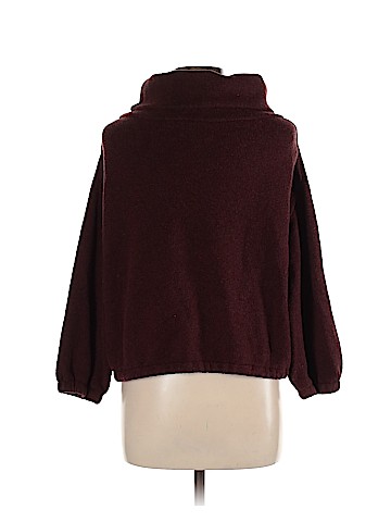 Field Flower Pullover Sweater (view 2)