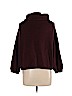 Field Flower Burgundy Pullover Sweater Size L (petite) - photo 2