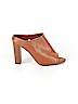 Mossimo Tan Heels Size 9 1/2 - photo 1