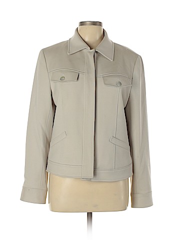 Lafayette 148 New York Wool Coat (view 1)