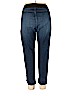 Karen Kane Blue Jeggings Size 1X - photo 2
