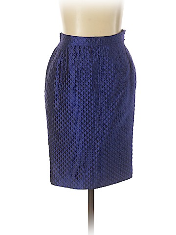 Yves Saint Laurent Rive Gauche Casual Skirt (view 1)