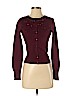 American Eagle Outfitters Burgundy Cardigan Size S - photo 1