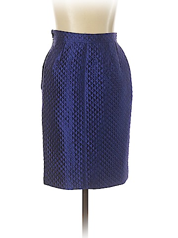 Yves Saint Laurent Rive Gauche Casual Skirt (view 2)