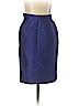 Yves Saint Laurent Rive Gauche Blue Casual Skirt Size EU (FR) 36 / US 4 - photo 2
