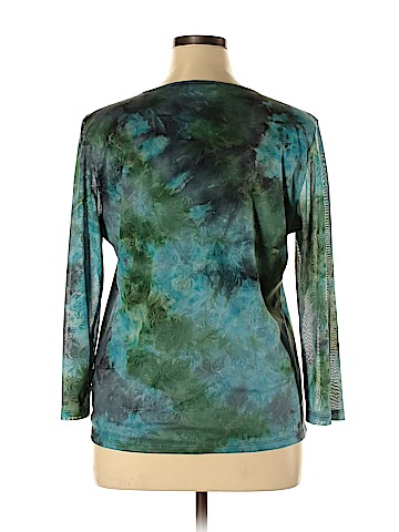 Sag Harbor 3/4 Sleeve Top (view 2)