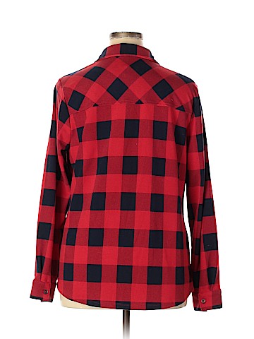 D&Co. Long Sleeve Button-Down Shirt (view 2)