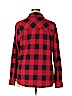 D&Co. Red Long Sleeve Button-Down Shirt Size XL - photo 2