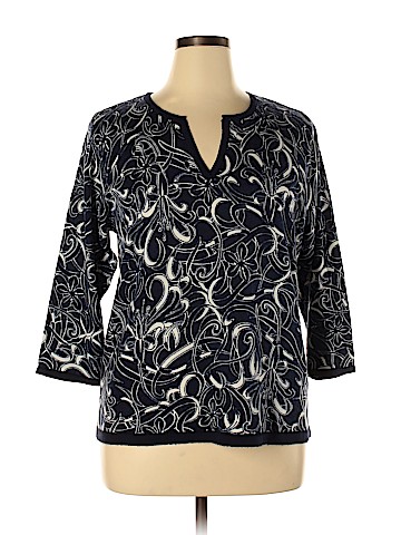 Cathy Daniels Pullover Sweater (view 1)