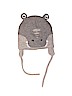Assorted Brands Gray Beanie One size (baby) - photo 1