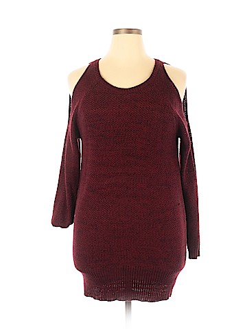 Almost Famous Pullover Sweater (view 1)