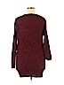 Almost Famous 100% Acrylic Burgundy Pullover Sweater Size XL - photo 2