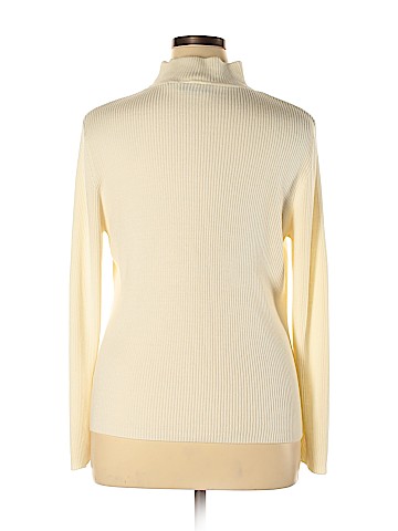 Croft & Barrow Turtleneck Sweater (view 2)