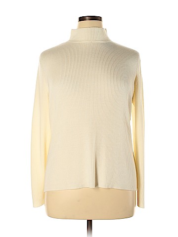 Croft & Barrow Turtleneck Sweater (view 1)