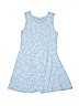 Knit Works Blue Dress Size 14 - photo 1