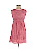 Max Edition 100% Cotton Red Casual Dress Size M (petite) - photo 2