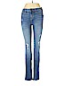 Hollister Blue Jeans Size 0 - photo 1
