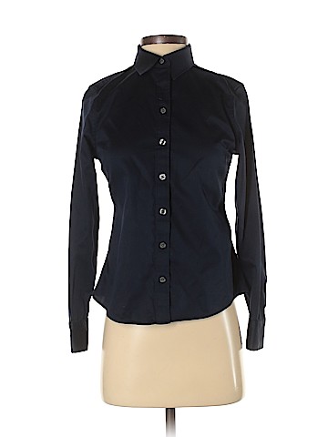 Banana Republic Long Sleeve Button-Down Shirt (view 1)