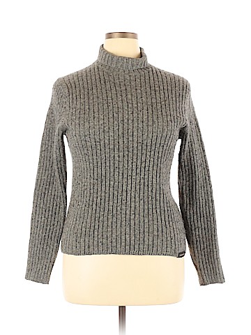 Abercrombie & Fitch Turtleneck Sweater (view 1)