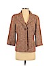Classiques Entier Tan Blazer Size S - photo 1
