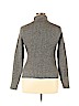 Abercrombie & Fitch Gray Turtleneck Sweater Size XL - photo 2