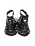 Vince Camuto Black Heels Size 7 1/2 - photo 2