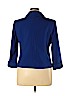 Tahari by ASL Blue Jacket Size 14 - photo 2