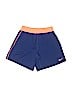 Nike 100% Polyester Blue Athletic Shorts Size S - photo 1