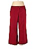 Courtenay Red Khakis Size 16 - photo 1