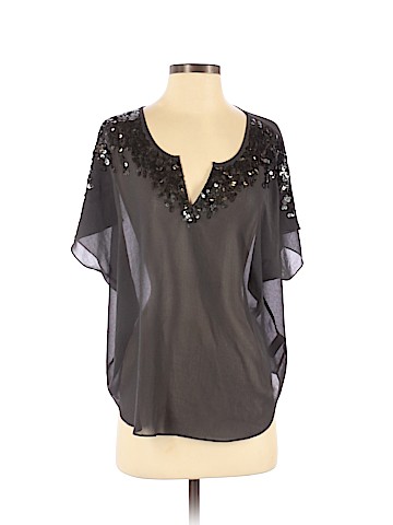 Express Short Sleeve Blouse (view 1)