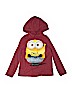 Despicable Me Red Pullover Sweater Size 6 - 7 - photo 1